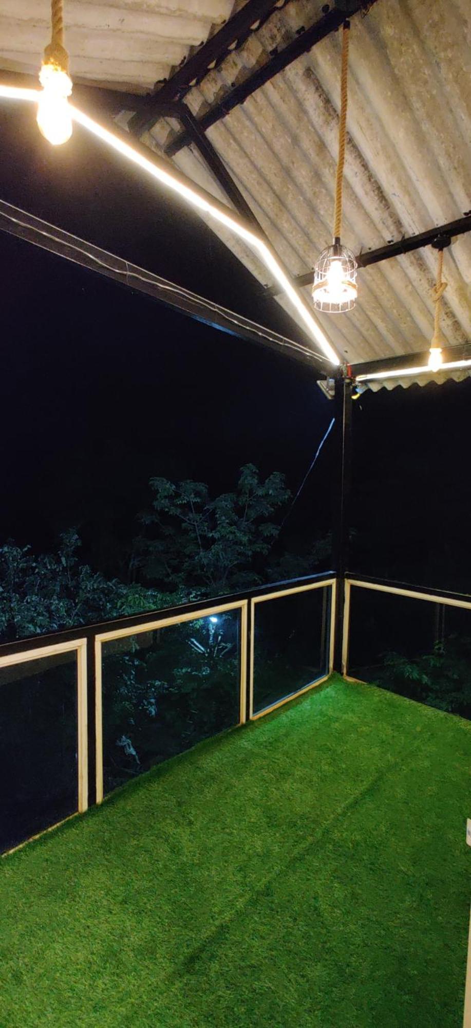 Forest Den Villa Pune Esterno foto